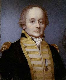 Govenor William Bligh