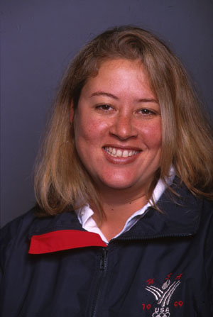 Tracey BELBIN