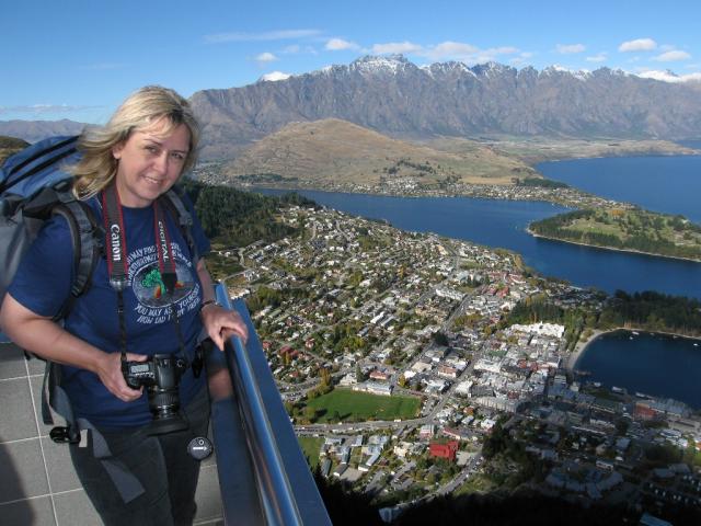 Glorious Queenstown