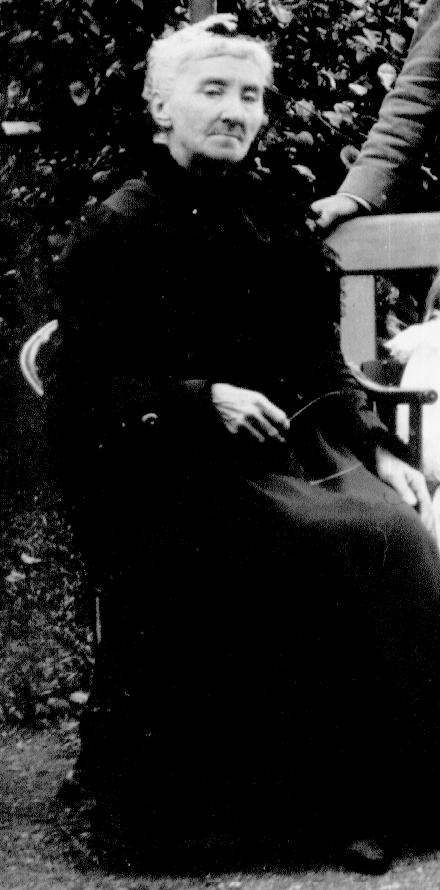 Jane VINES nee BELBIN