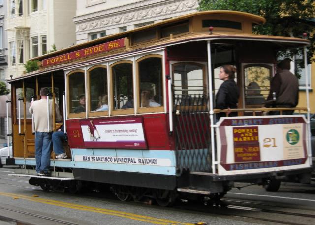 Cable Car