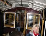Gill on a Cable Car