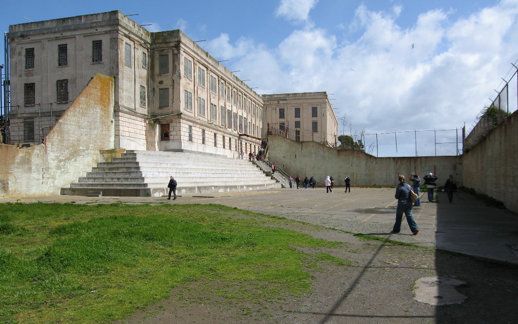 Recreation Yard