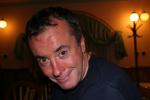 Terry in restaurant